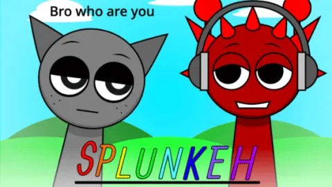 Sprunki Splunkeh
